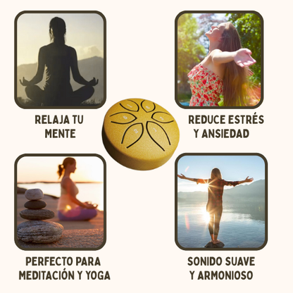 Mini Tambor Melódico