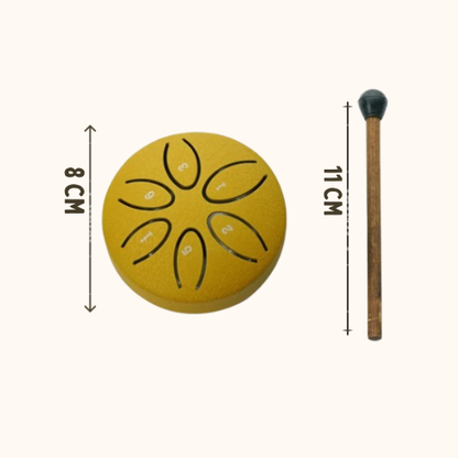 Mini Tambor Melódico