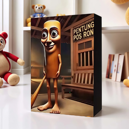 Calendario de Adviento Brainrot