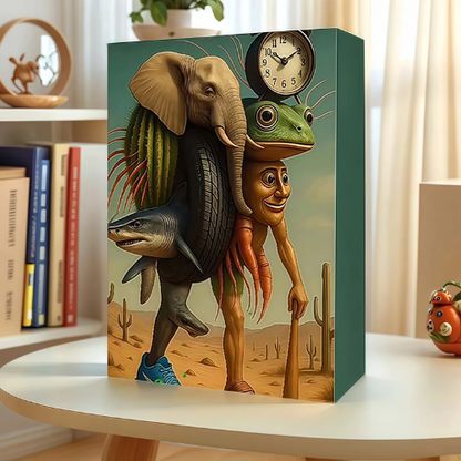 Calendario de Adviento Brainrot